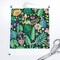 Whimsical Floral Trippy Psychedelic Jungle Tropical Custom Pre-pasted Wallpaper by Spoonflower Pre-Pasted Wallpaper 2FT Wide